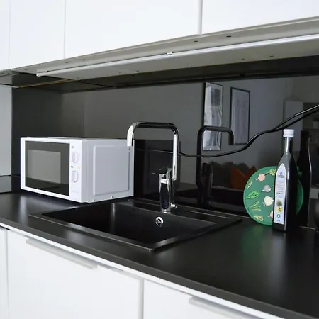 Apartment Modern And Bright With Location Helsinki