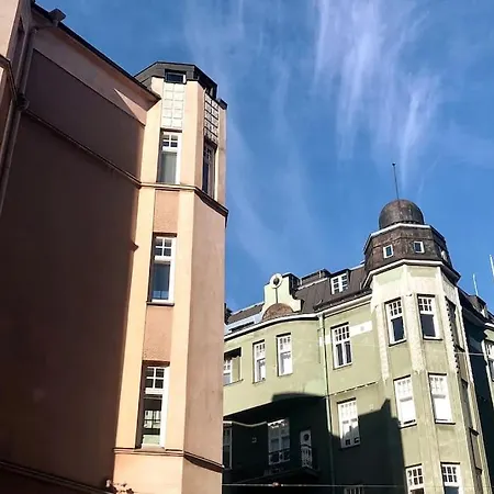 Modern And Bright With Location Helsinki