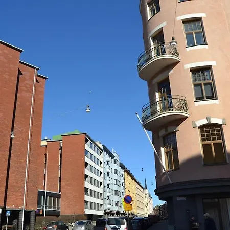 Lägenhet Ullis With Location