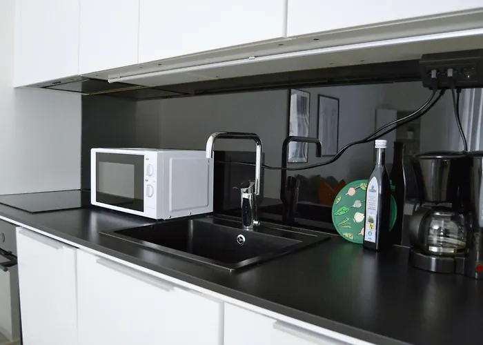 Apartmán Ullis With Location Helsinky