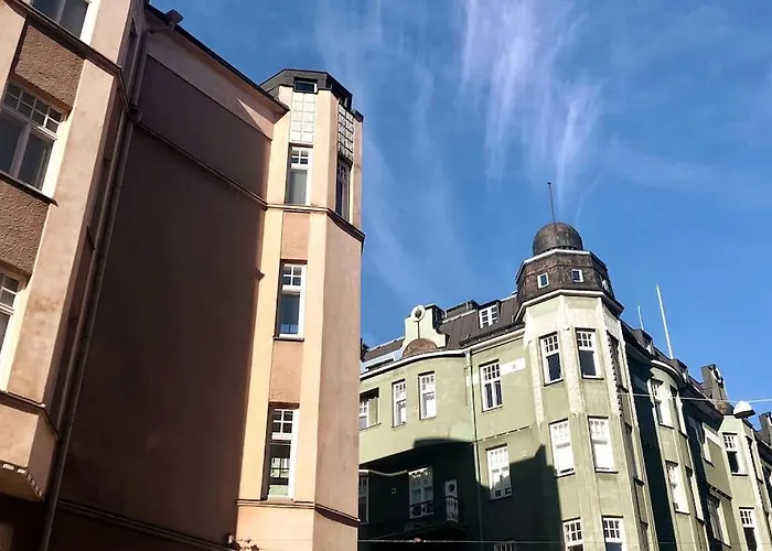 Ullis With Location Helsinky