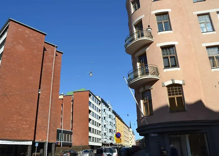 Διαμέρισμα Ullis With Location